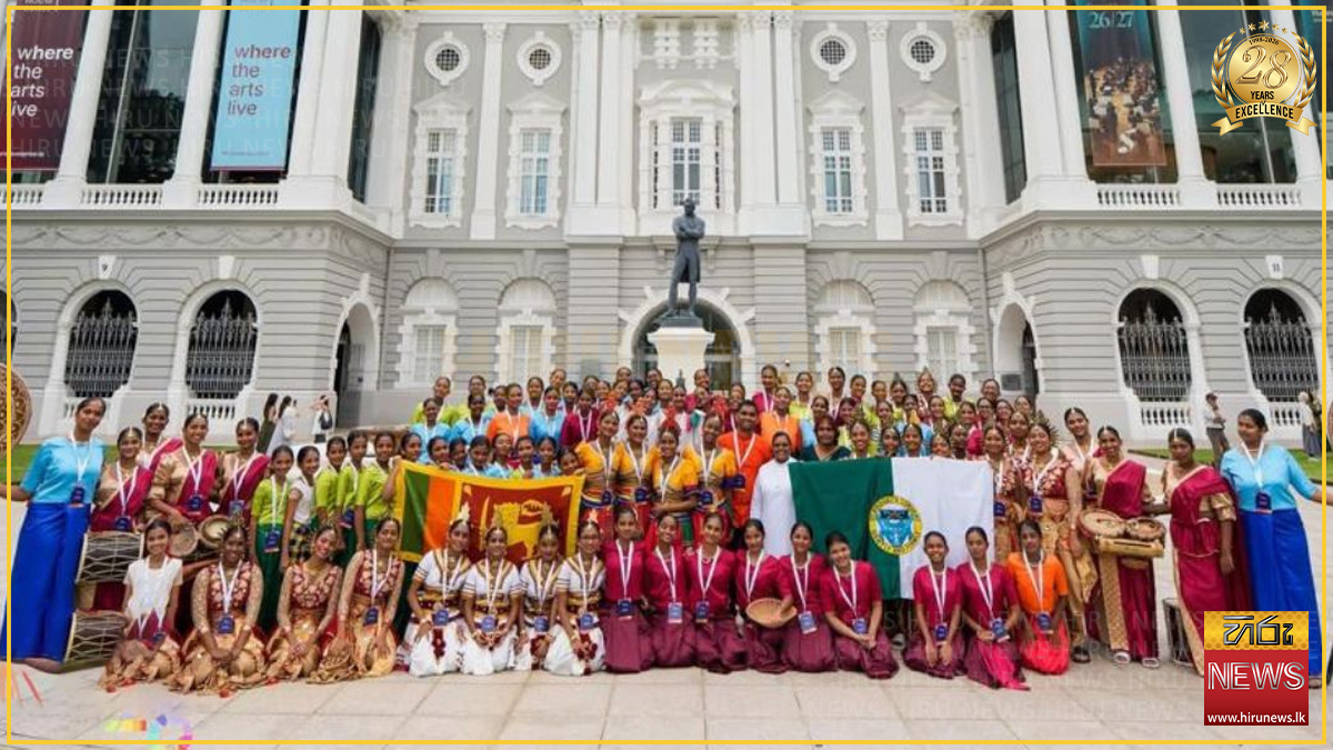 අංශ 03කින් පදක්කම් 03ක්: ශාන්ත බ්‍රිජට්ස් කන්‍යාරාමයට ජාත්‍යන්තර ඇගයීමක්