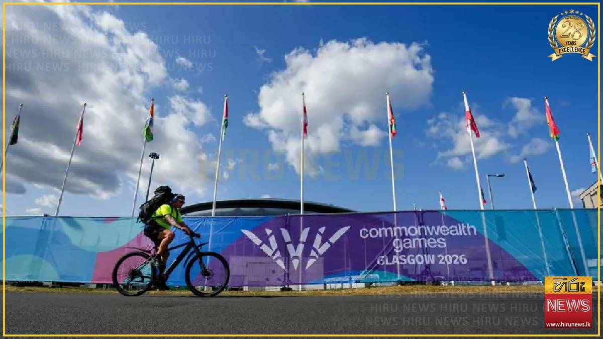 Commonwealth Games 2026 begin tomorrow