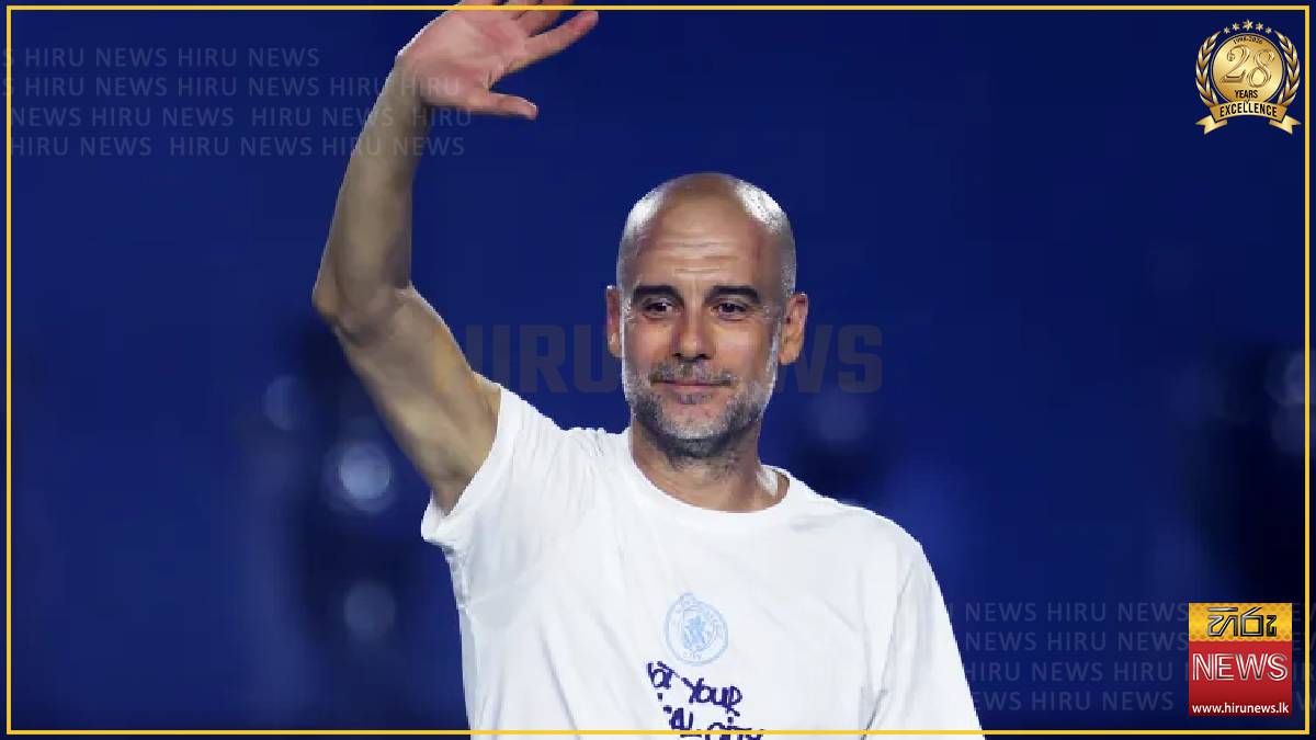 Italy makes financial ‘exceptions’ in bid to hire Pep Guardiola as coach