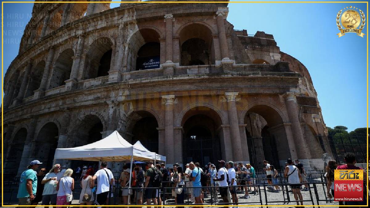 Rome to offer free cinema screenings as refuge from summer heat