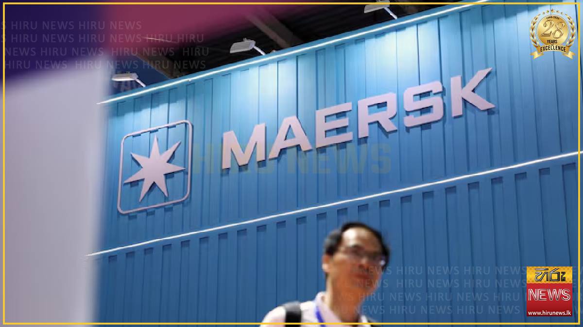 Russian attacks force Maersk to halt Chornomorsk service