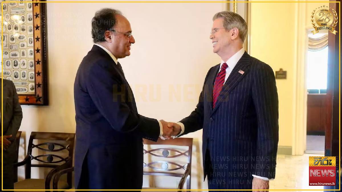Treasury's Bessent welcomes Pakistan's reforms, push to return to capital markets