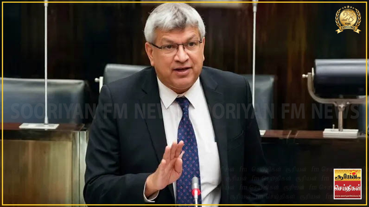அரசியல் கைதிகள் என்று எவரும் சிறைச்சாலைகளில் இல்லை - நீதியமைச்சர் விளக்கம்!