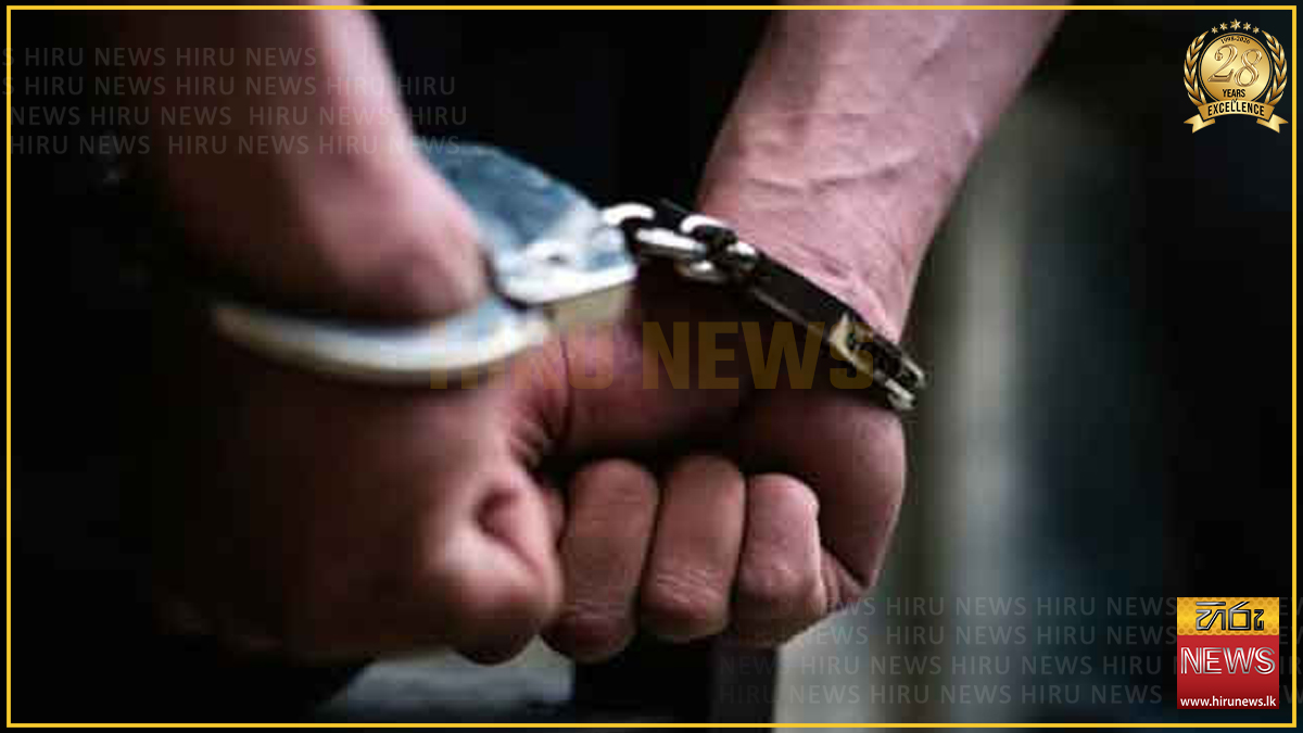 මැලේසියාවේ ශ්‍රී ලාංකික සේවිකාවකගෙන් බලහත්කාරයෙන් වැඩගත් ශ්‍රී ලාංකික ව්‍යාපාරිකයෙකු අත්අඩංගුවට
