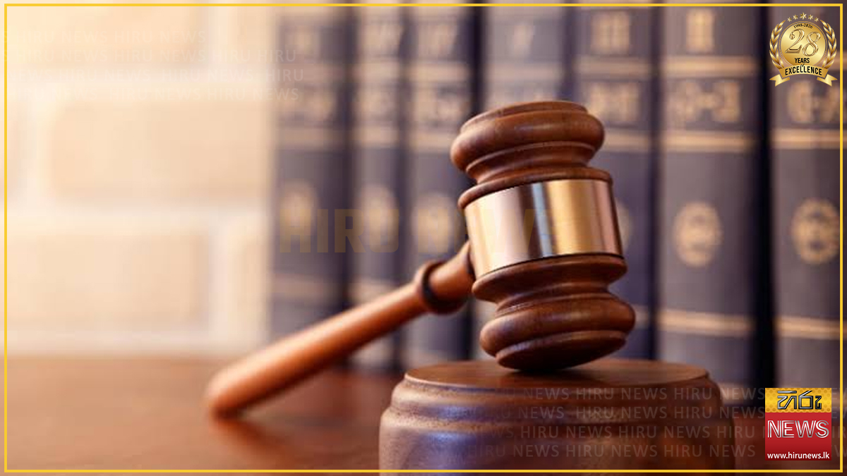 උසස් පෙළ කල් දමන්නැයි ඉල්ලූ පෙත්සම විභාගයට ගන්නවාද නැද්ද තීරණය අද