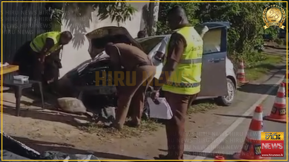 දෙවුන්දර නිවසට වෙඩි තැබීමට පැමිණි මෝටර් රථය දික්වැල්ලෙන් හමුවෙයි