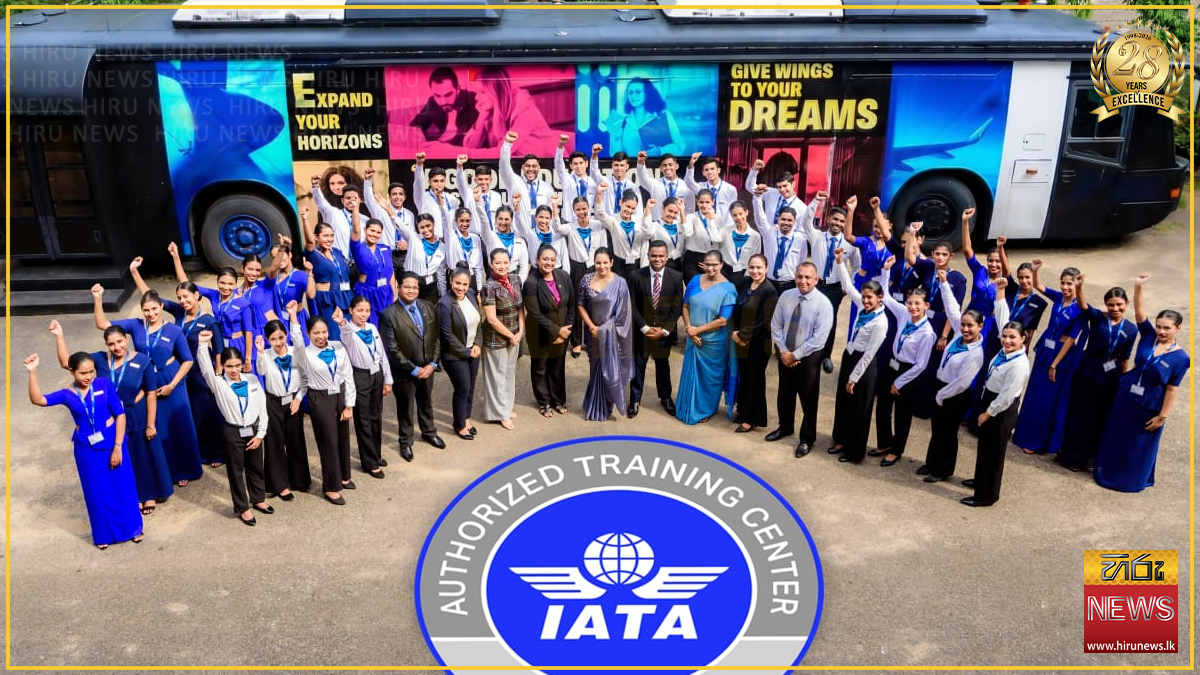 SriLankan Aviation College recognised as ‘IATA ATC Preferred Partner’ for 2026