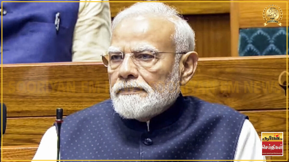 "யாருமே தப்ப முடியாது" : நீட் வினாத்தாள் கசிவு விவகாரத்தில் விரைவு நீதிமன்றங்கள் அமைக்க முடிவு - பிரதமர் மோடி