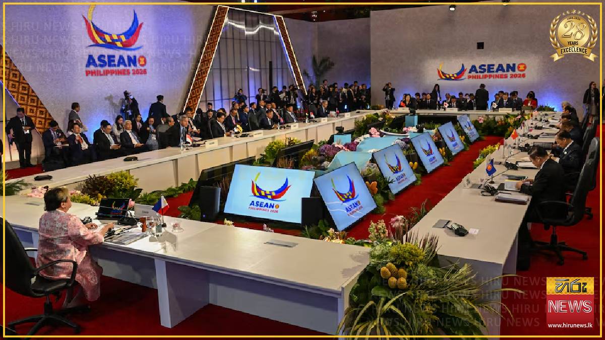 Top diplomats gather for security forum in Southeast Asia