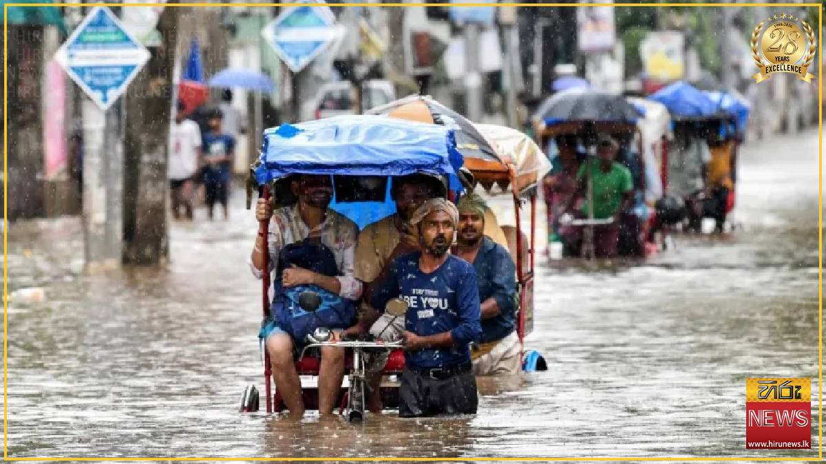 Floods in northeast India kill 10, thousands affected