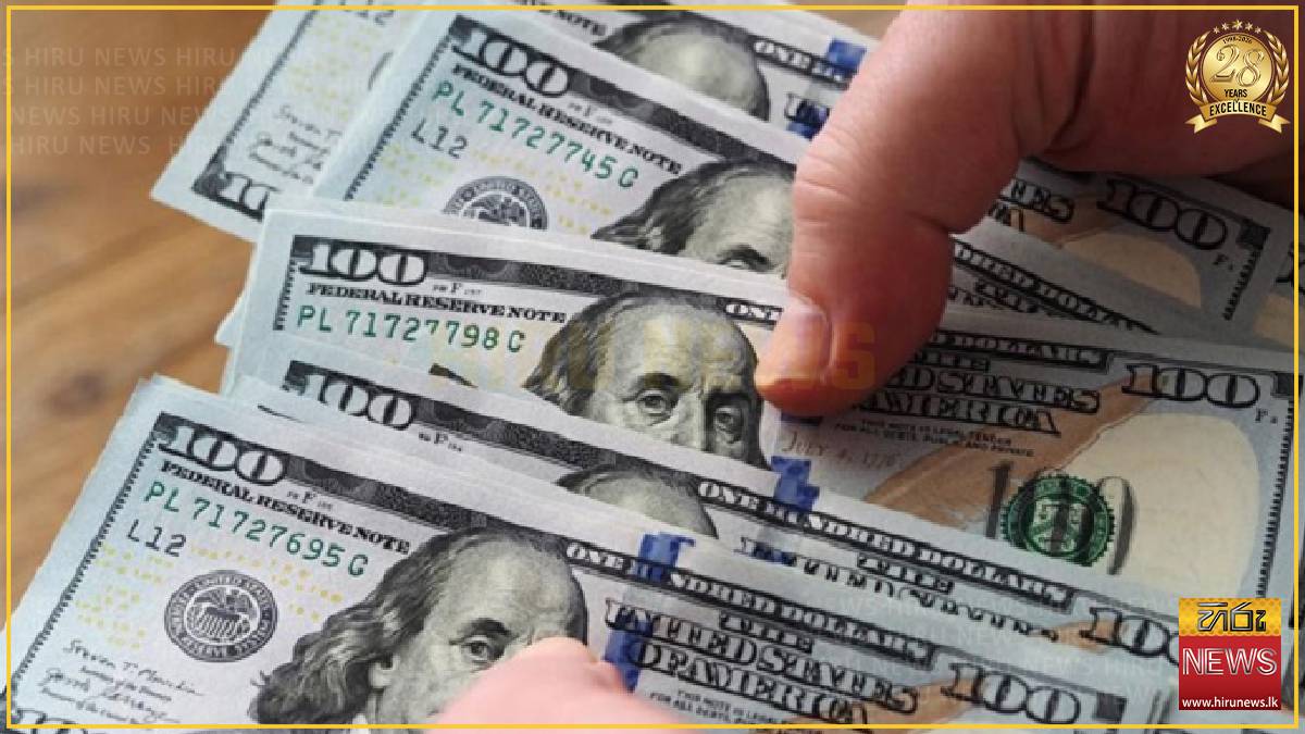 Sri Lanka forex reserves dip to US$6.4 billion as CB eyes recovery