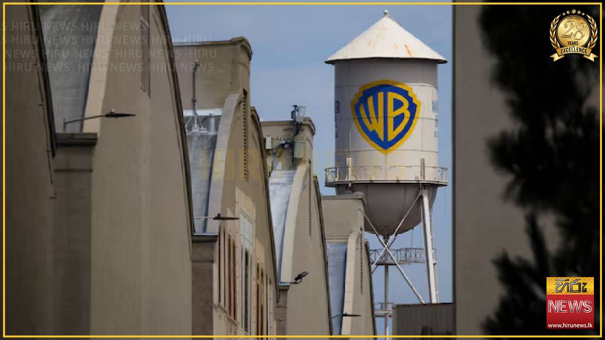 Paramount wins EU approval for $110bn Warner Bros deal