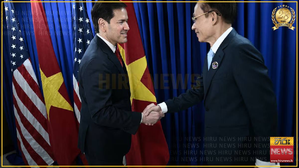 Vietnam reaffirms trade talks, urges US to conclude trade investigation