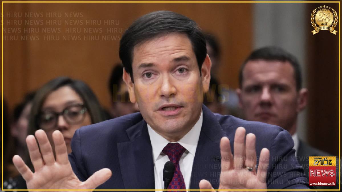 Rubio assures new US-Saudi nuclear deal will have safeguards