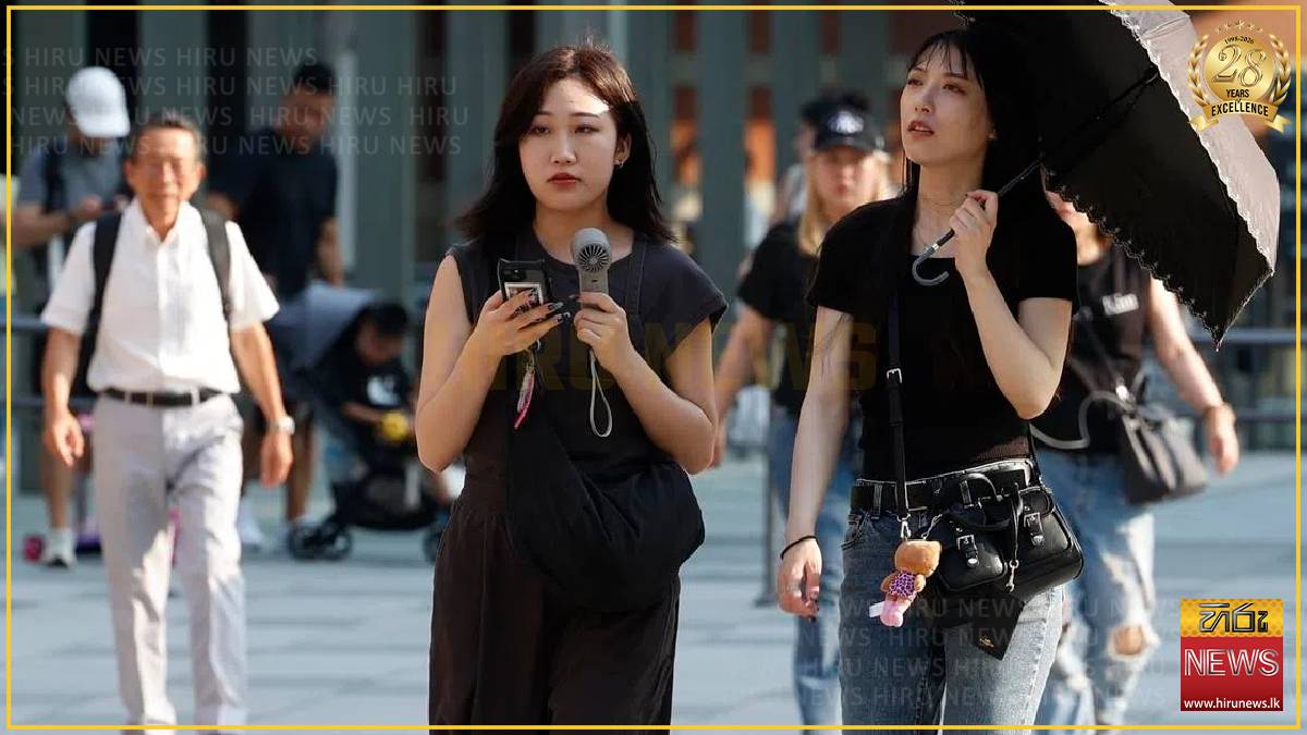Tokyo reports most heat-related hospitalisations since 2010, one dead