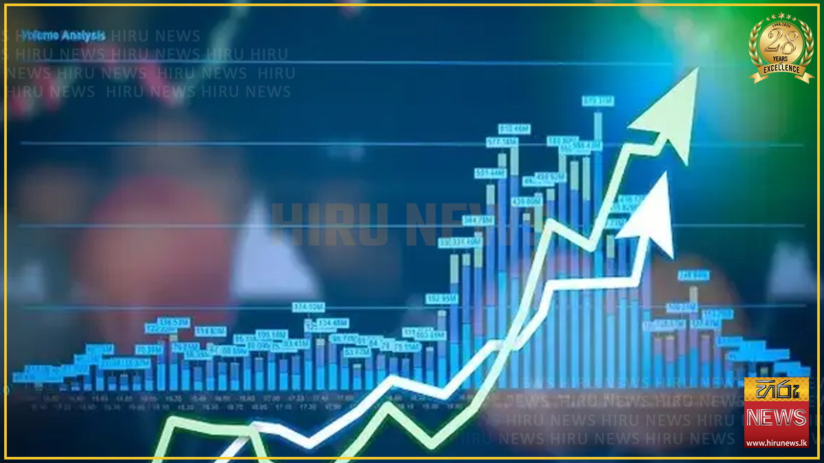 කොටස් වෙළෙඳපොළ ඒකක 49.81 කින් ඉහළට