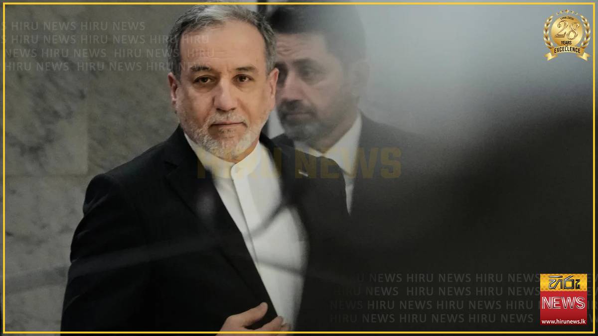 Iran foreign minister’s "eye for an eye" comment shows how Tehran will respond to attacks