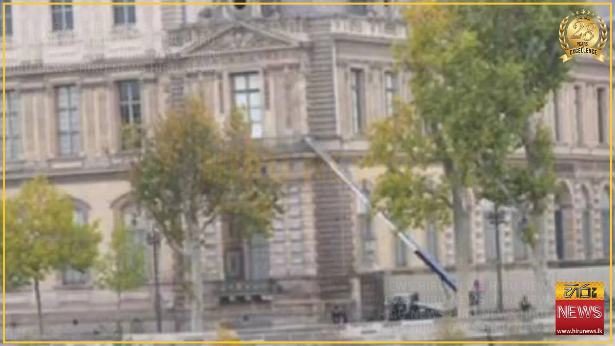 Louvre reopens Apollo Gallery after a brazen heist, but no jewels are on display