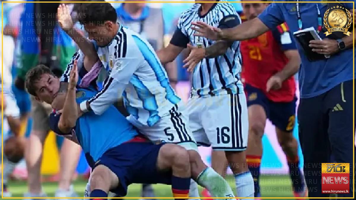 'Kick Argen­tina out of the World Cup' peti­tion nearly breaks Guin­ness World Record
