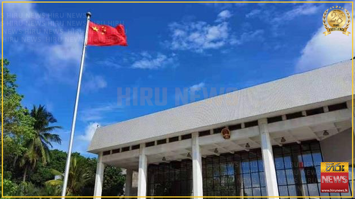 කොළඹ වරාය නගරයේ චීන ජාතිකයින් අතර ගැටුම ගැන පුළුල් පරීක්ෂණයක් පවත්වන ලෙස චීන තානාපති කාර්යාලය ශ්‍රී ලංකා පොලිසියට දන්වයි