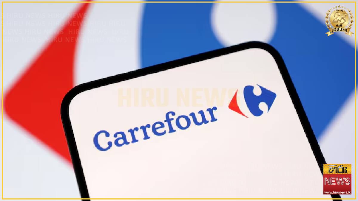 Carrefour sales beat forecasts as France, Brazil drive growth