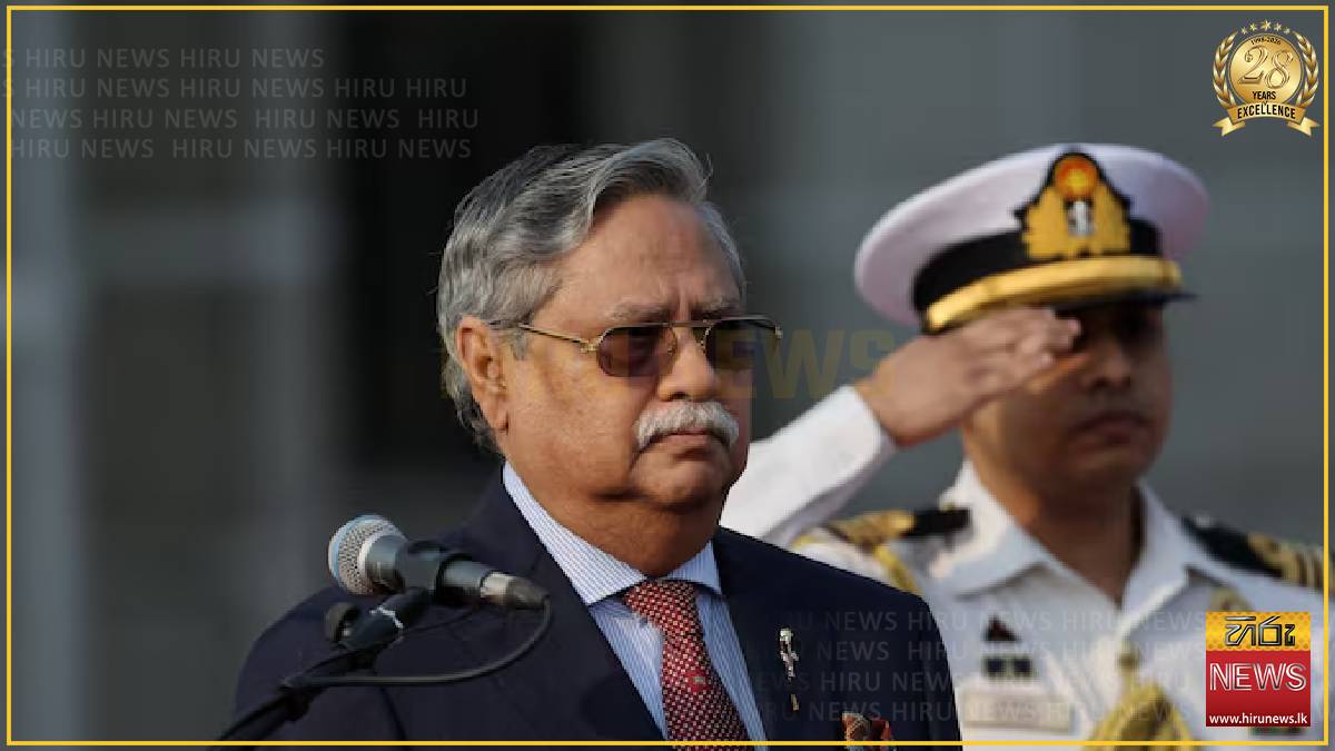 Bangladesh president, backed by ousted PM Hasina, to resign on Friday, say sources