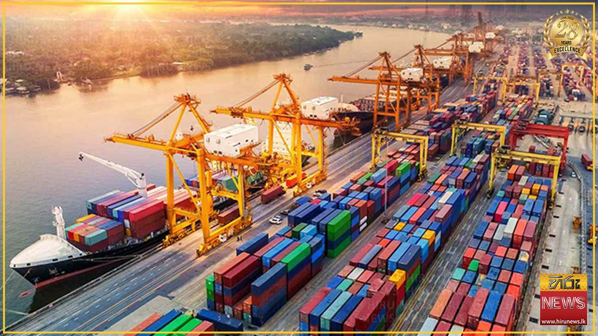 ශ්‍රී ලංකාවට අමෙරිකාවෙන් සහනයක්: තීරුබද්ද 10% දක්වා අඩු වෙයි
