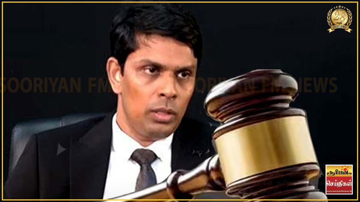 நாடாளுமன்ற உறுப்பினர் அர்ச்சுனாவிற்கு பிடியாணை!