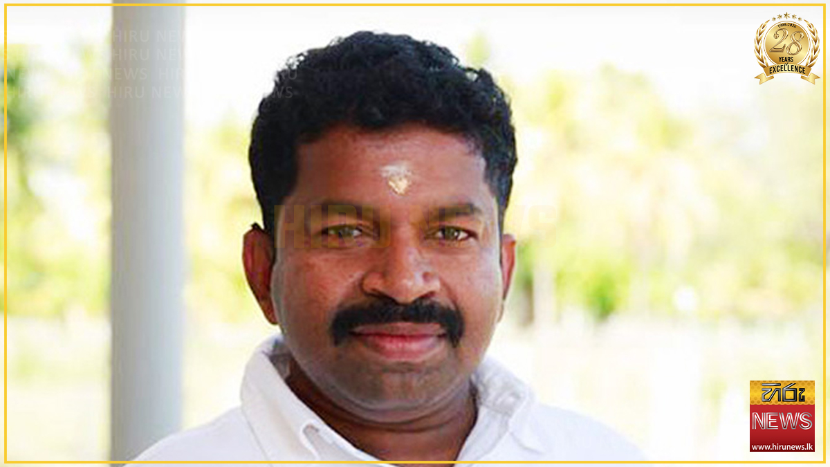 පිල්ලෙයාන් අගෝස්තු 4 දක්වා යළි රිමාන්ඩ්