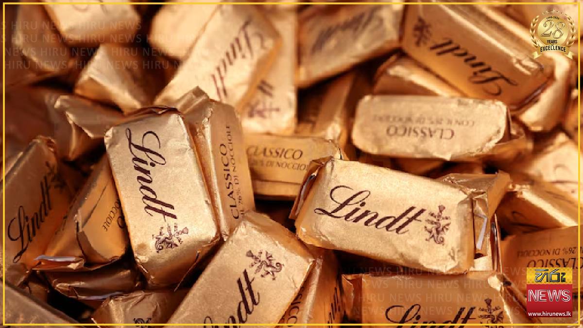 Lindt misleads consumers about child labour, US lawsuit claims
