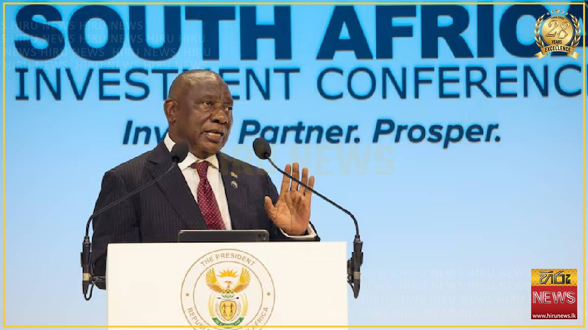 South Africa's Ramaphosa wins court challenge to halt 'Farmgate' impeachment process