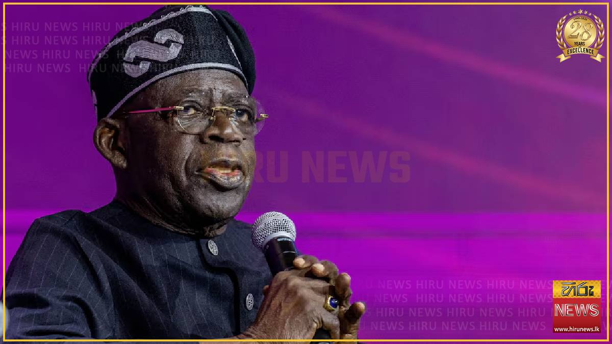 Nigeria's Tinubu approves army expansion to 12 divisions with 28,000 new recruits