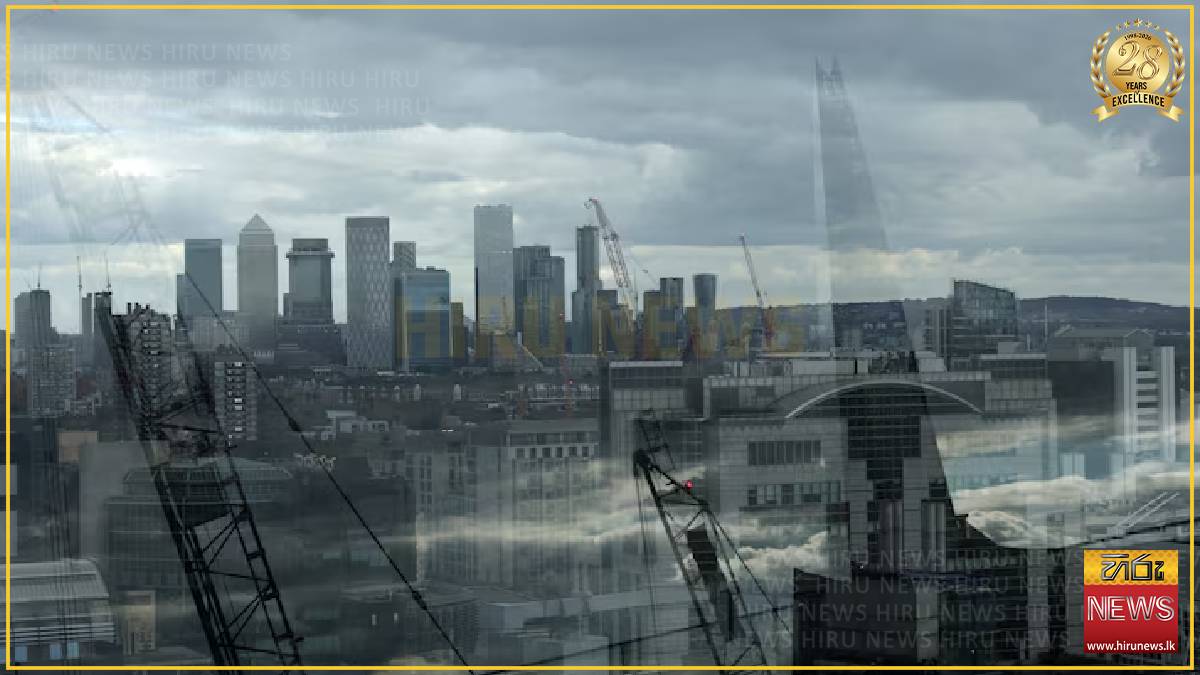 UK firms report first growth in three months