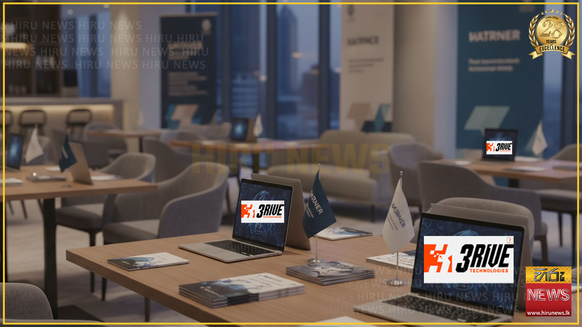 3Rive Technologies joins Anthropic’s Claude Partner Network