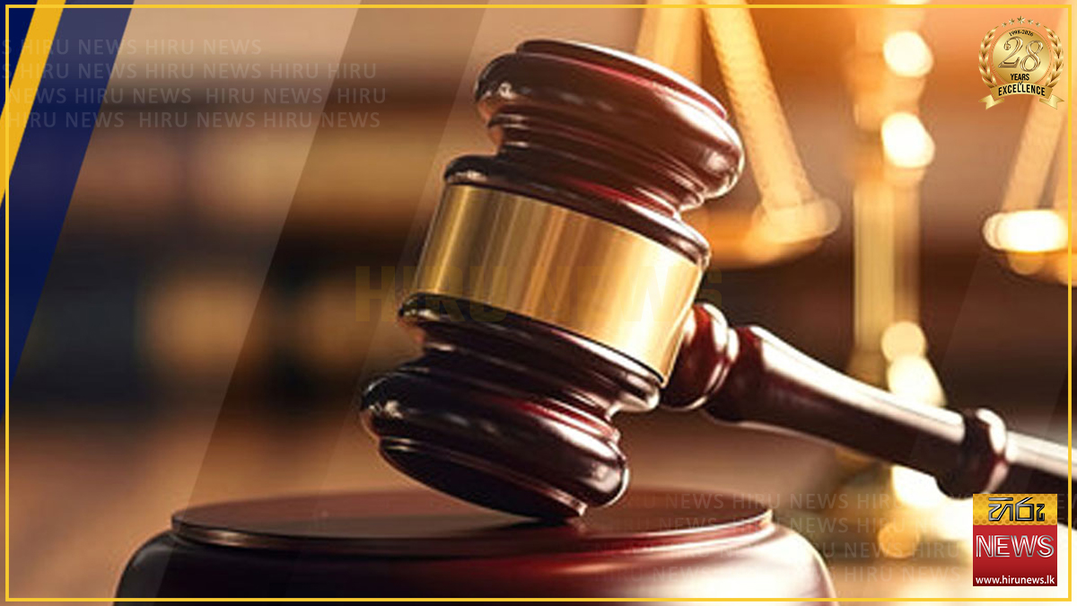 දකුණු පළාත් හිටපු ප්‍රධාන ලේකම්වරයාට ඇප