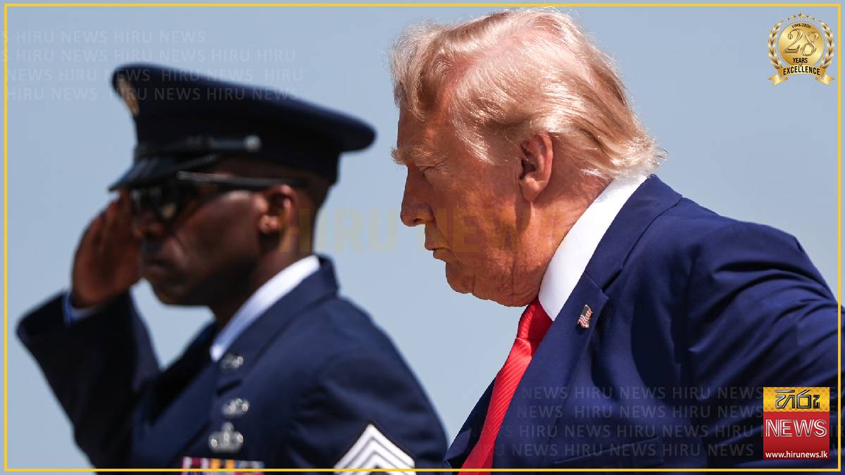 Trump vows to punish Iran and Houthis for attacks in Red Sea