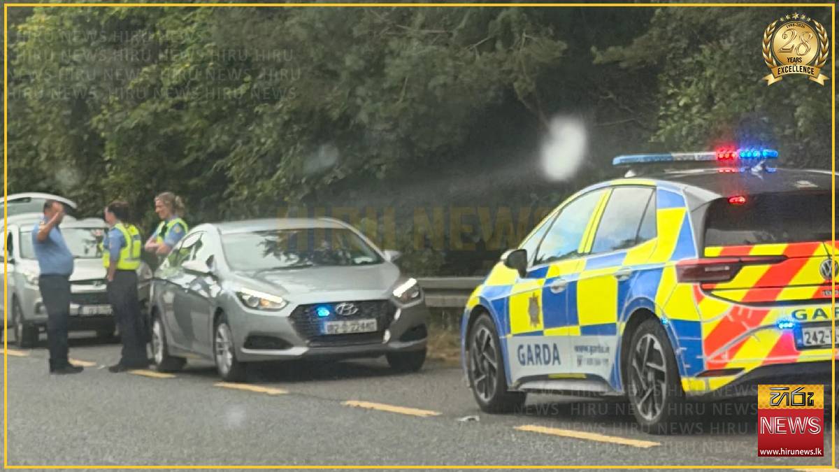 Irish police intercept car with bomb near Northern Ireland border, RTE reports