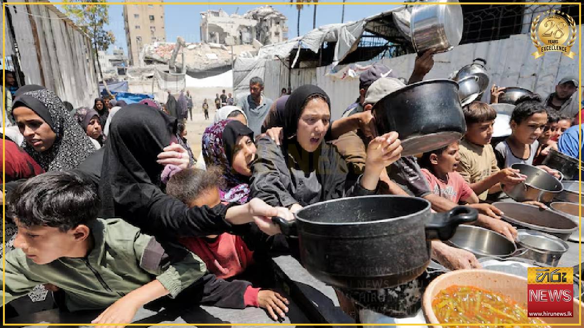  WFP warns of deeper cuts in Gaza aid due to donor fatigue