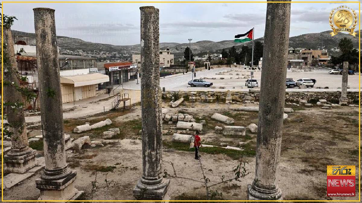 UNESCO lists world heritage sites in Lebanon, West Bank as in danger