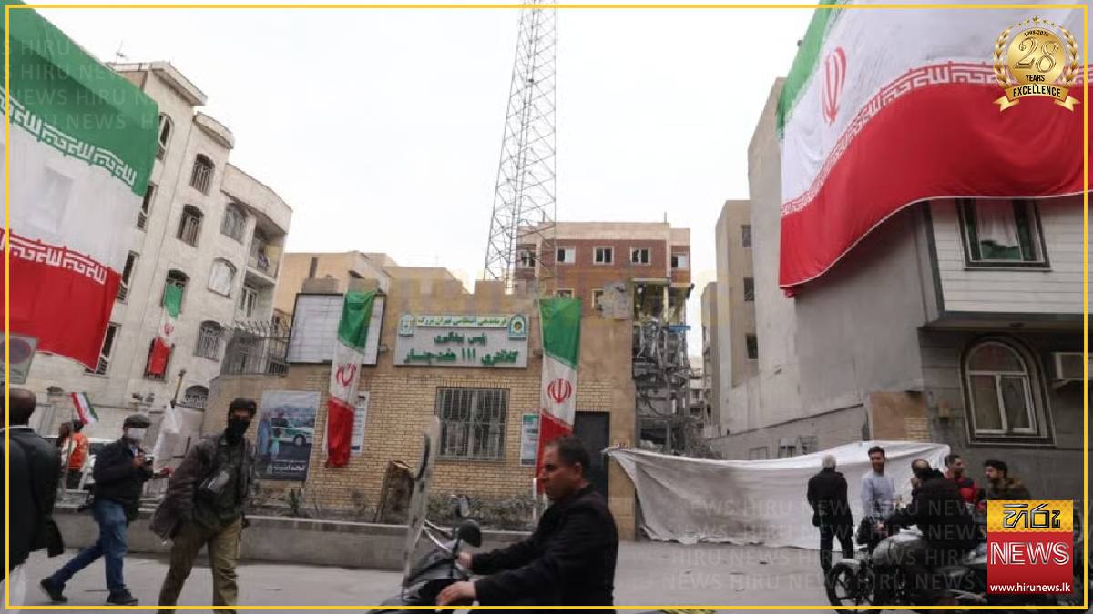 Iran slams reports of rejected ceasefire and mounts attacks on US-allied nations