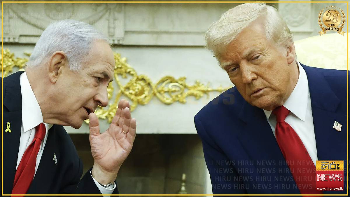 Netanyahu to meet Trump on Tuesday