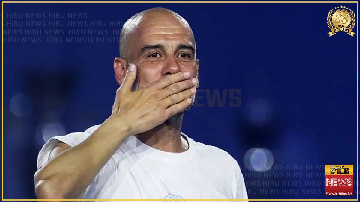 Guardiola turns down Italy manager job