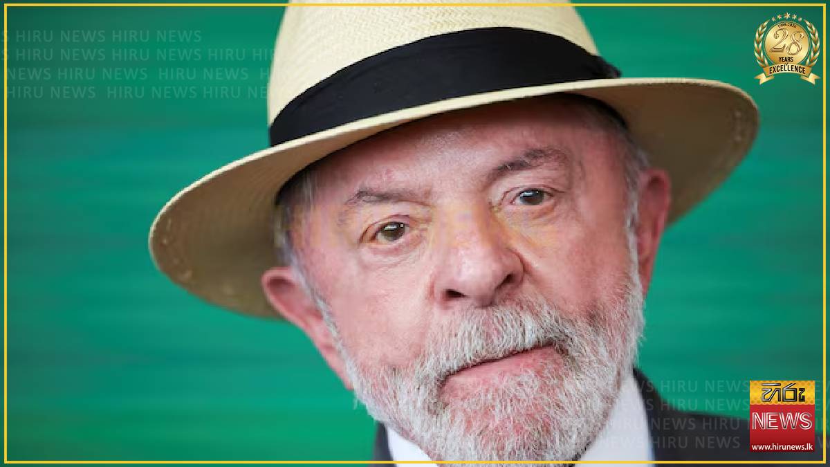 Lula leads Flavio Bolsonaro in Brazil election poll