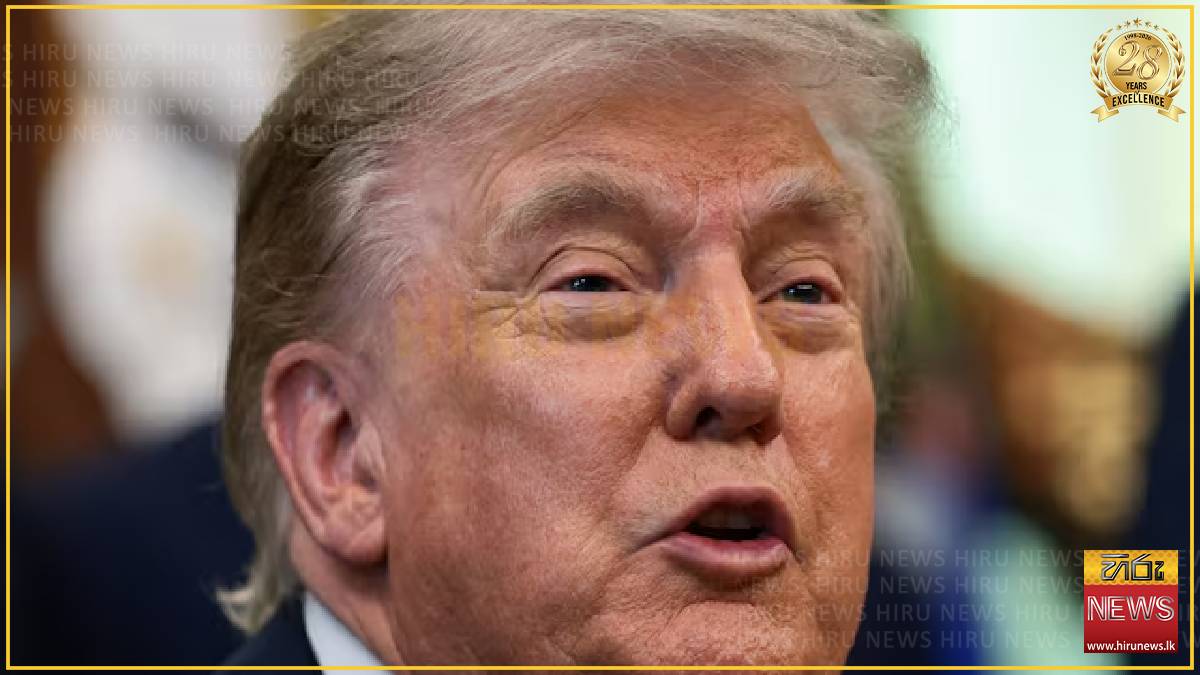 Tehran is not ready for peace yet...claims Trump 