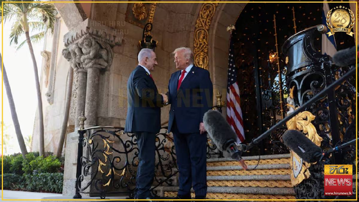 Netanyahu to meet Trump in Washington next week
