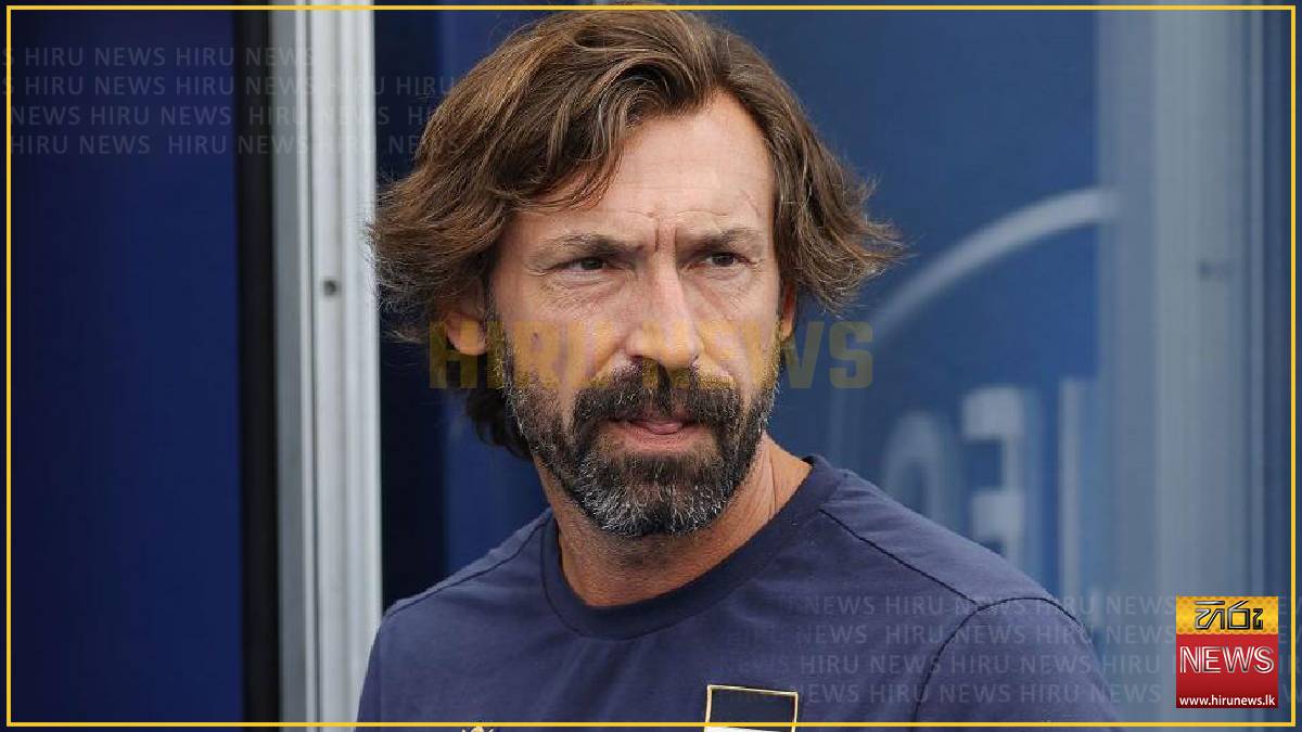 Pirlo set for Italy job after Guardiola rejection, report says