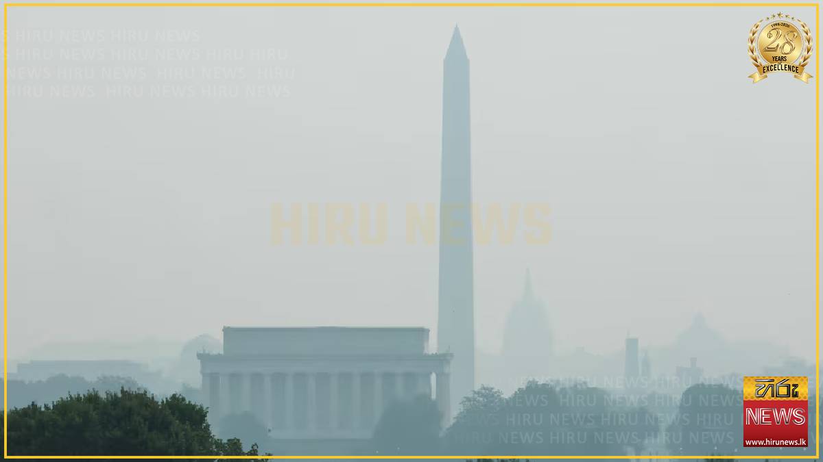 Trump vows tariffs on Canada over wildfire smoke