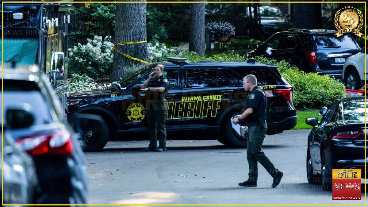 8 found dead in Michigan home after fire, some with gunshot wounds