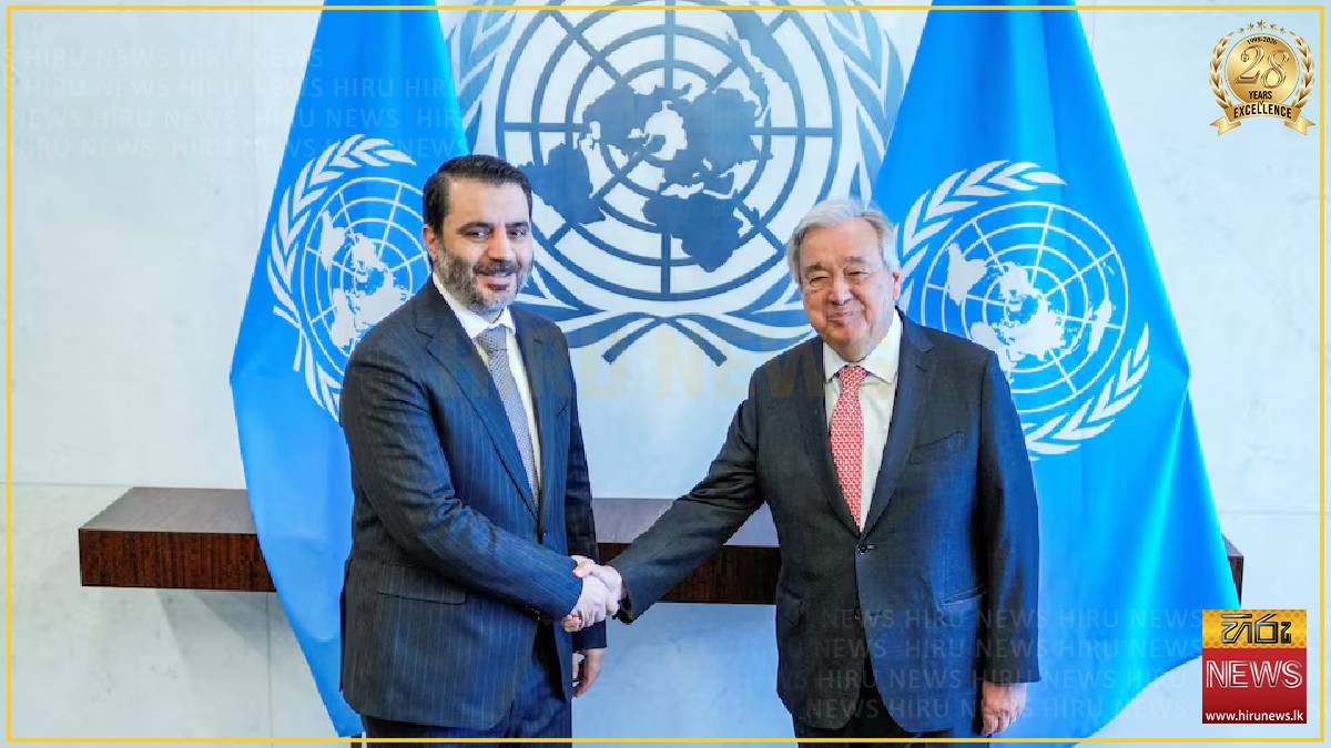 UN chief Guterres to make historic Syria visit
