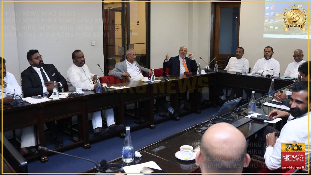 Six Tamil parties seek meeting with President